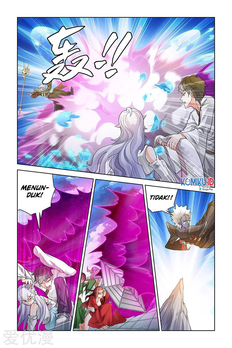 Demonic Housekeeper Chapter 191 Gambar 1